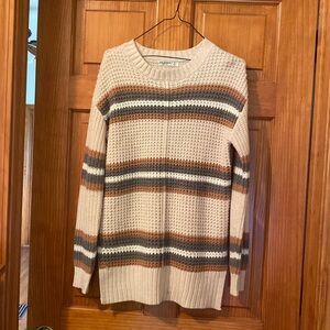 Size small, but oversized